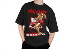 Hanma Power Punch Tee