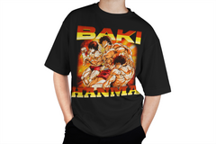 Baki Hanma Muscle Clash Tee