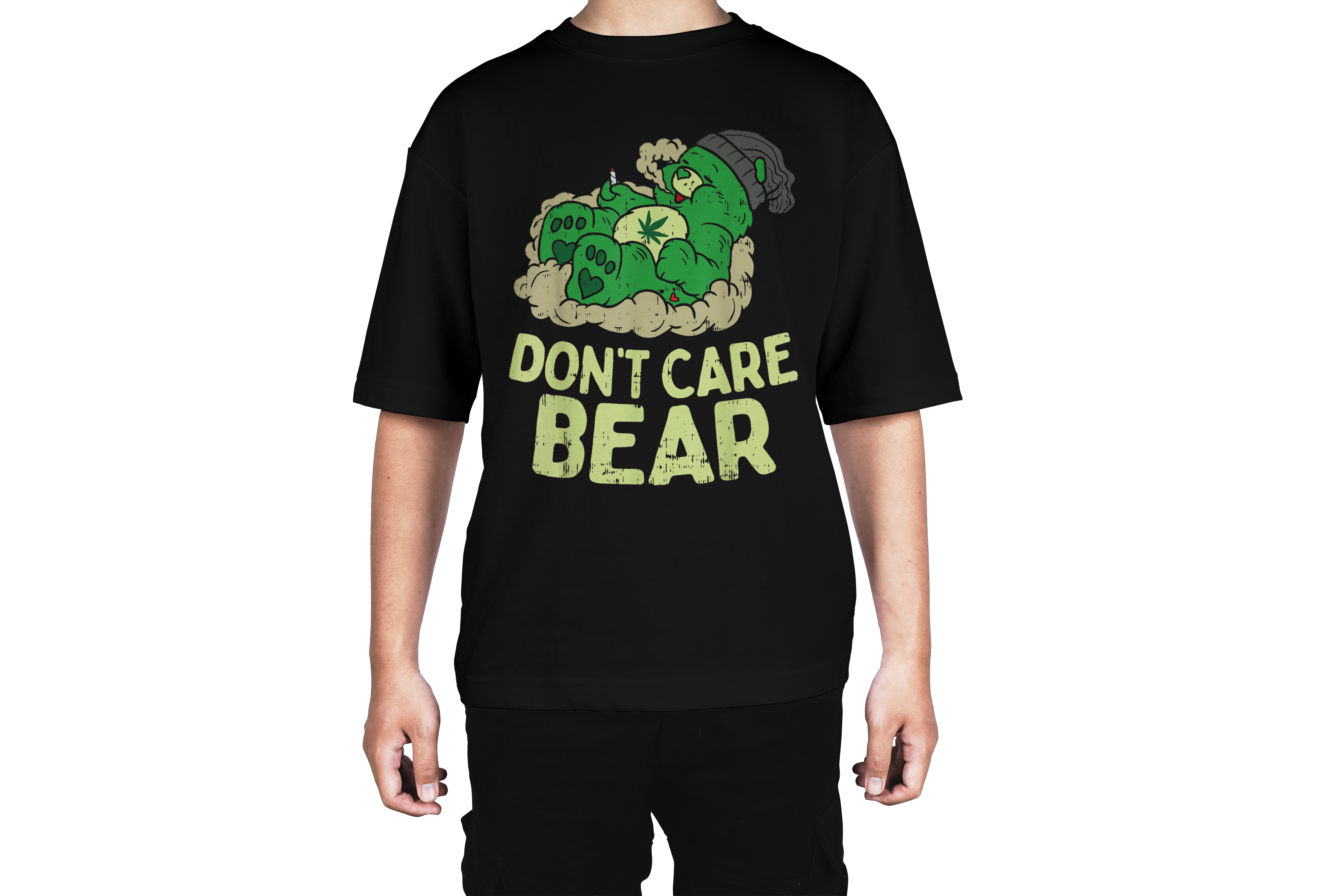 Don't Care Bear Tee