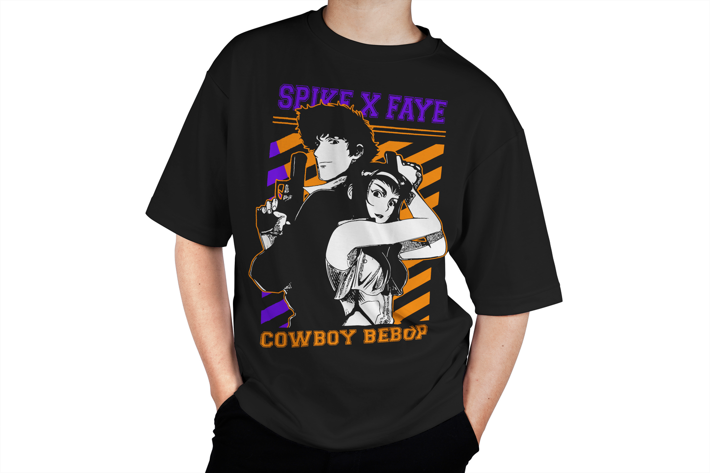 Retro Navy Bull 23 Tee
