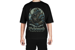 The Immense Beast Tamed Only by God Tee