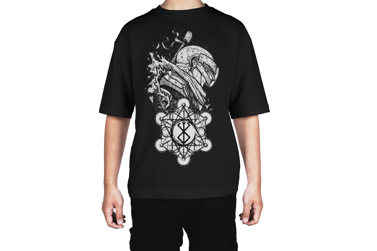 Runes of the Berserker  Tee