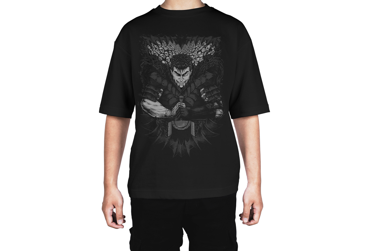 Burden of Vengeance Tee