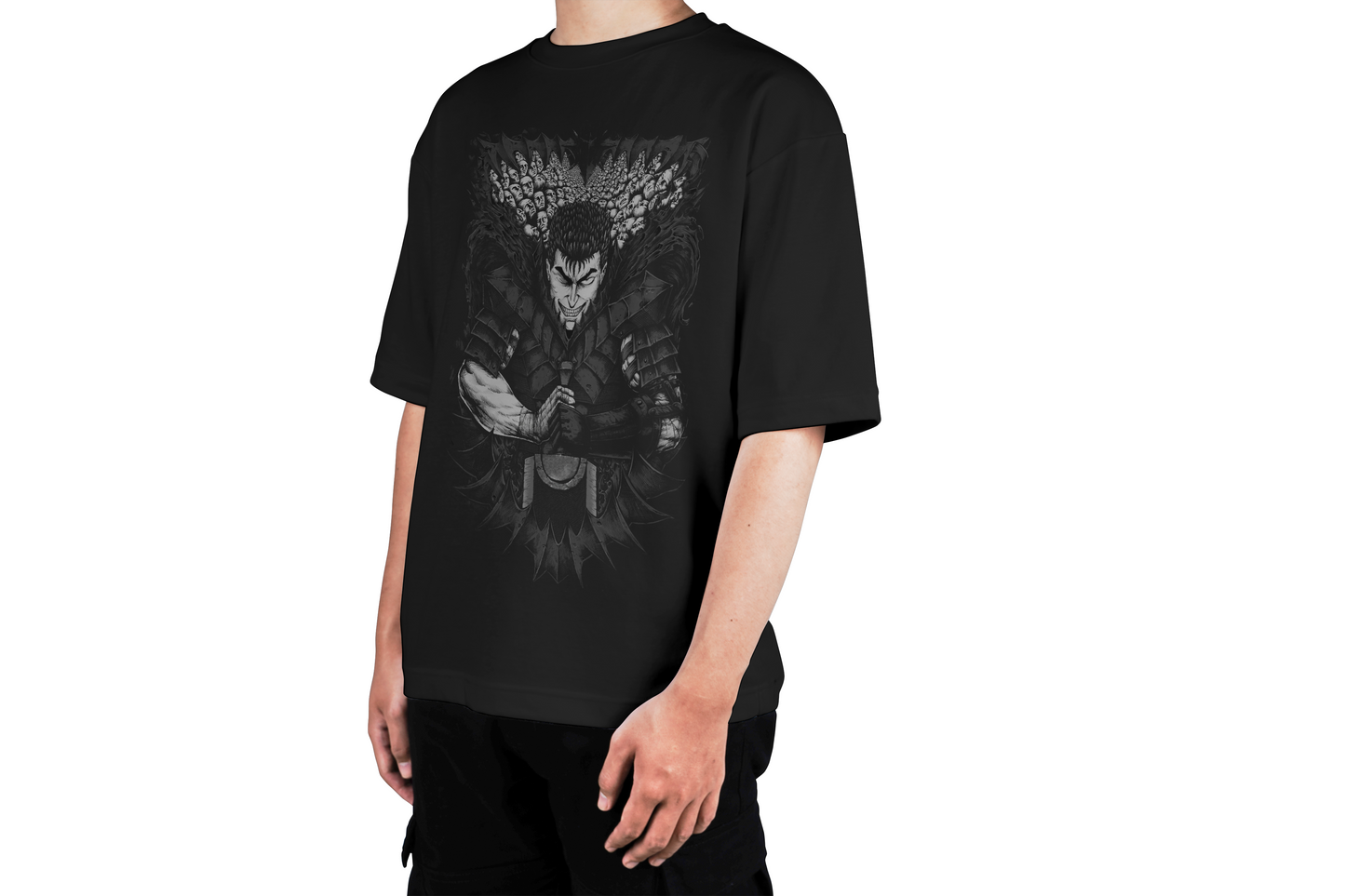 Burden of Vengeance Tee