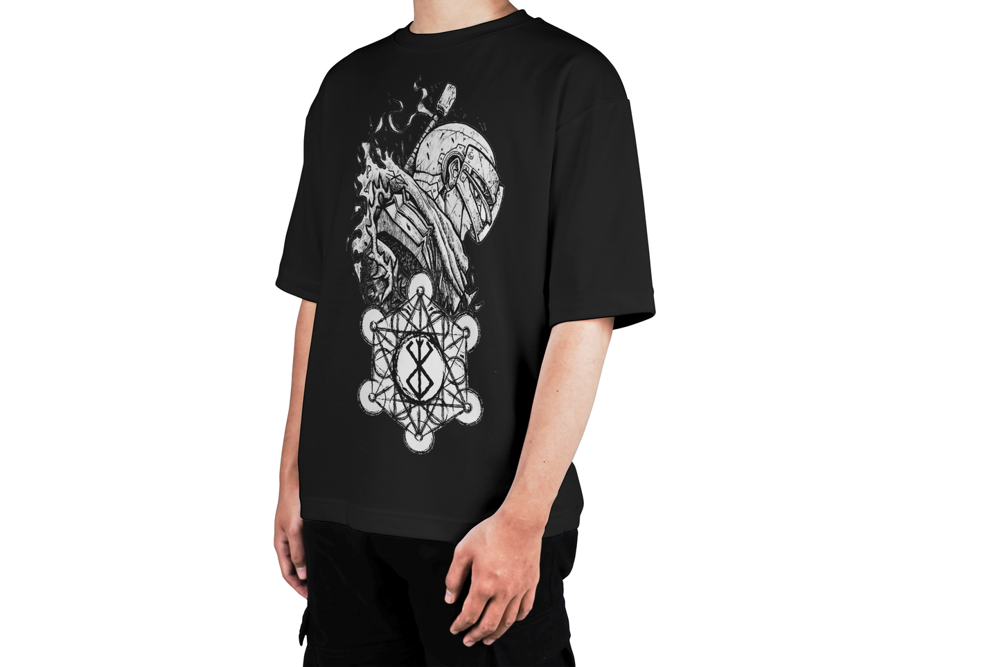 Runes of the Berserker  Tee