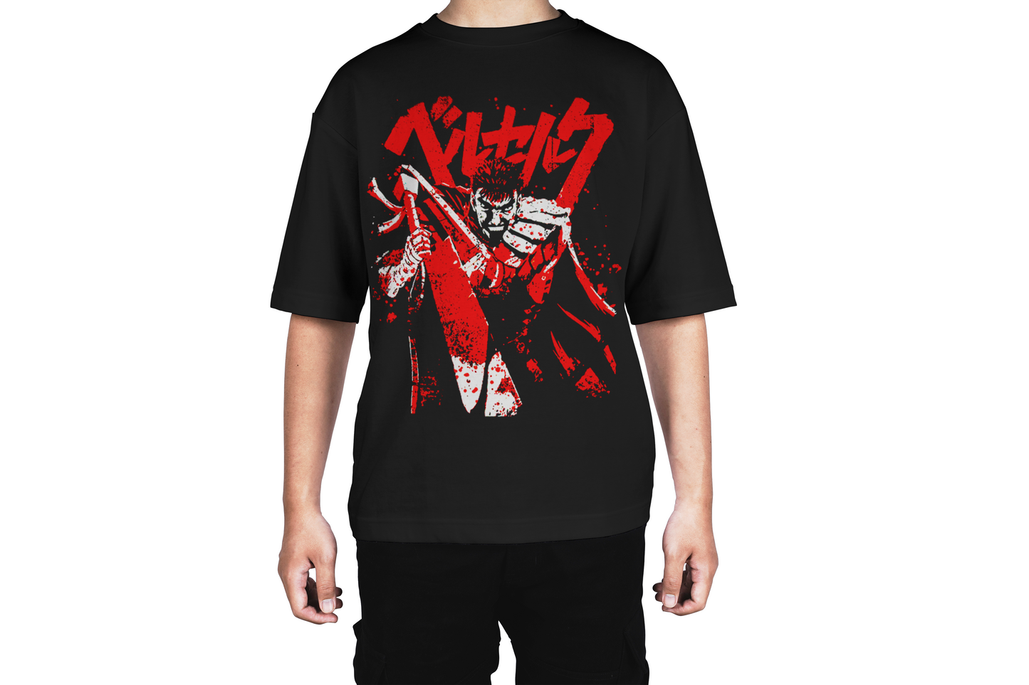 BERSERK GUTS Tee