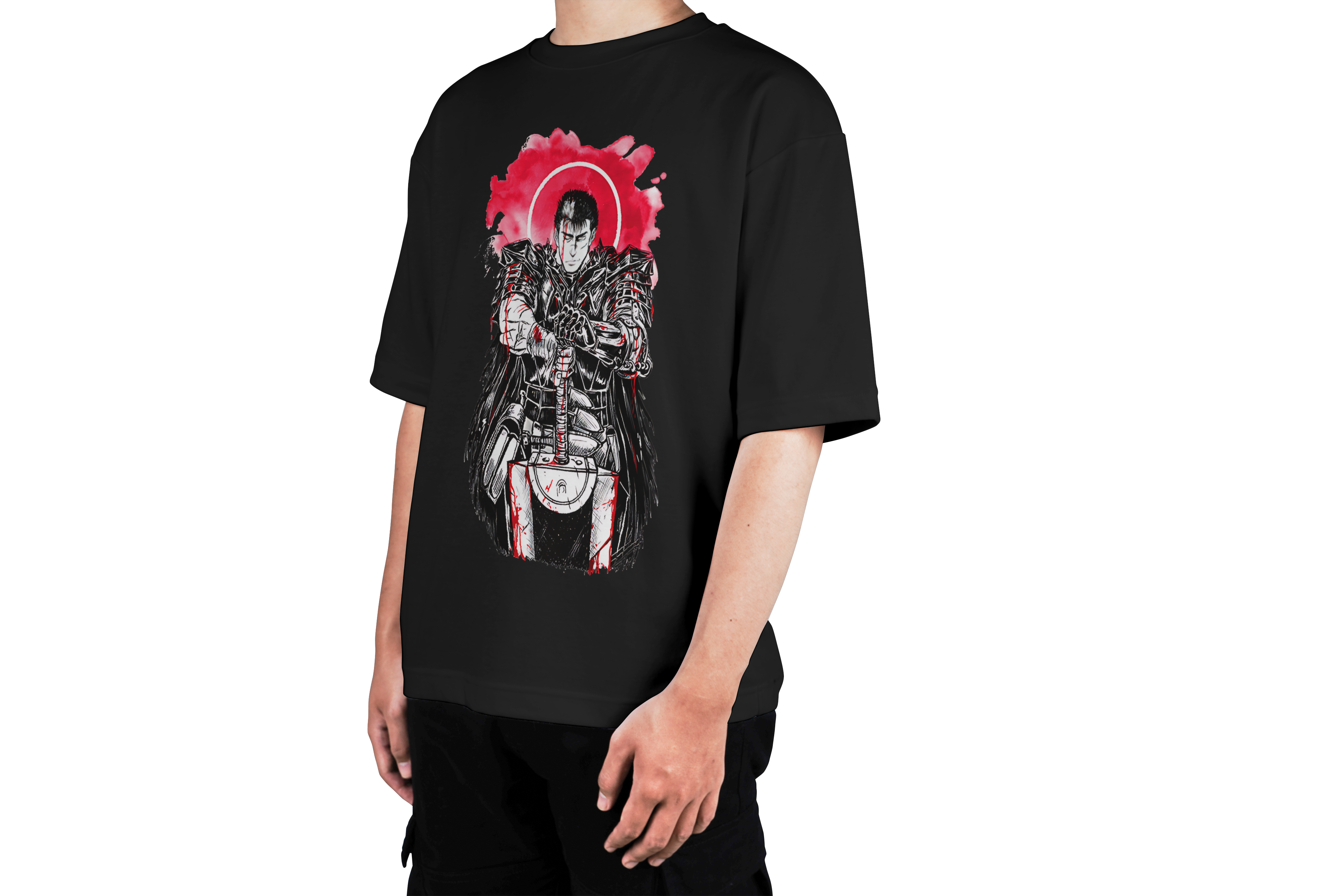 Guts’ Resolve Style Tee
