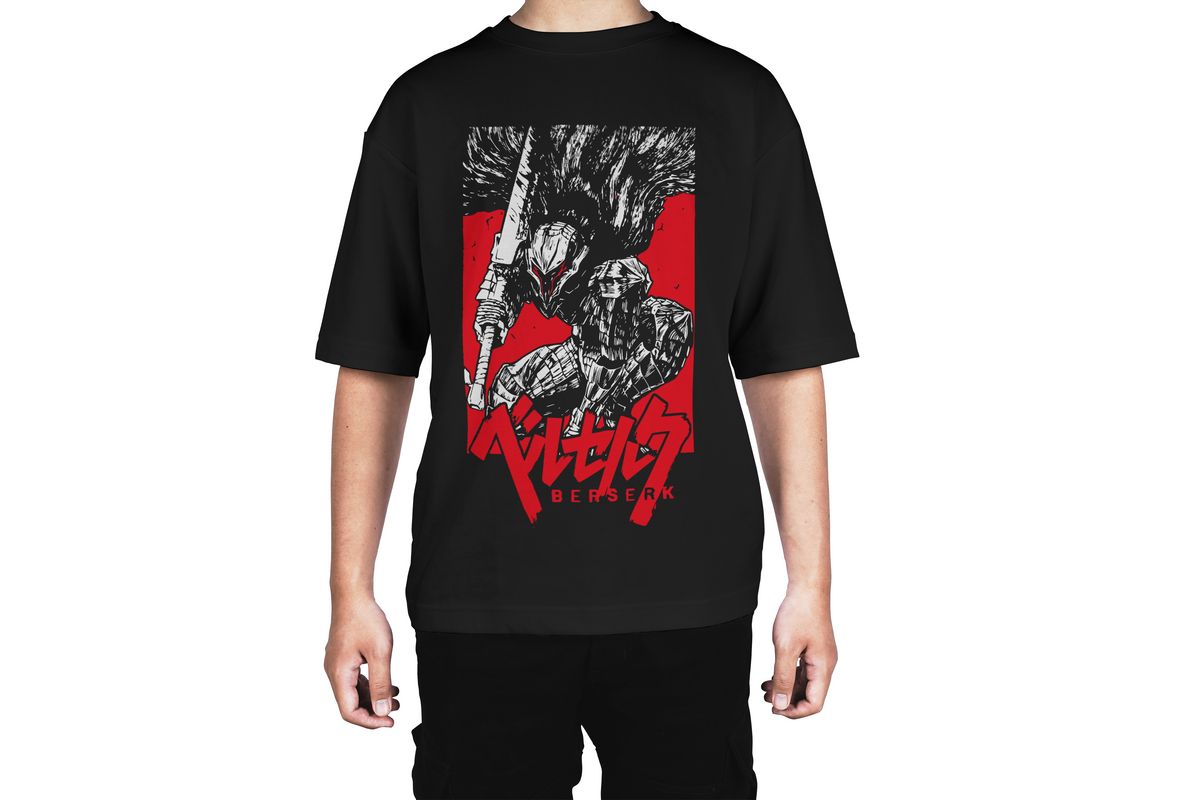 Berserker Fury Tee