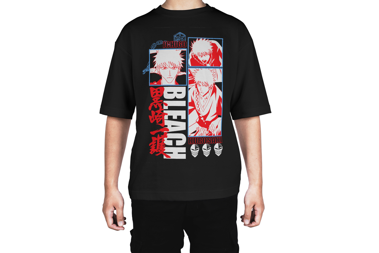 BLEACH ICHIGO KUROSAKI Tee