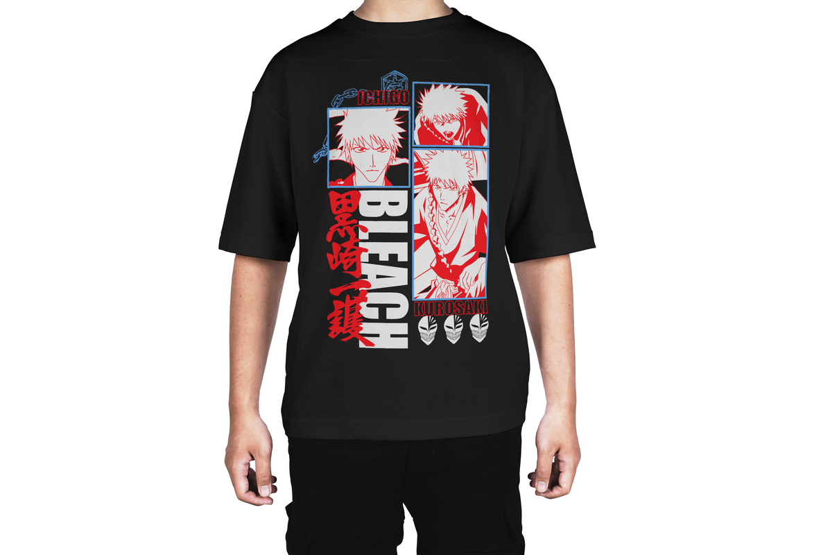 Soul Reaper's Evolution Tee