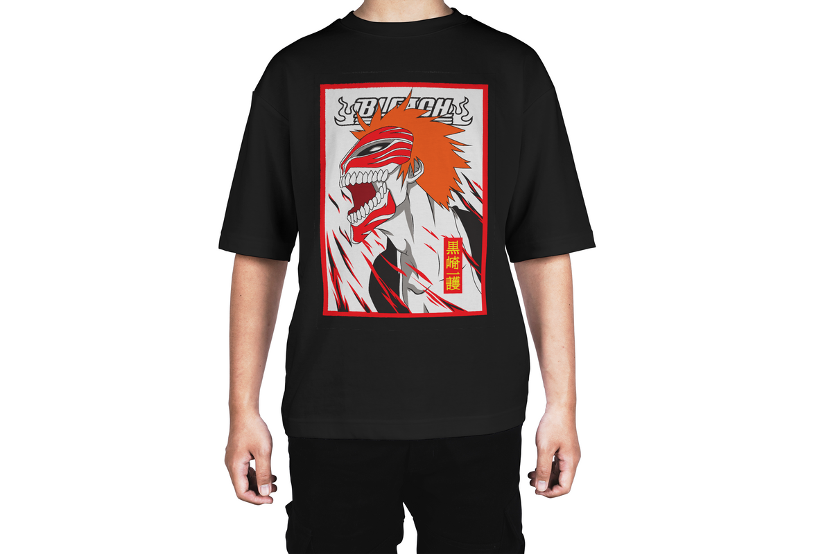 BLEACH ICHIGO KUROSAKI Tee