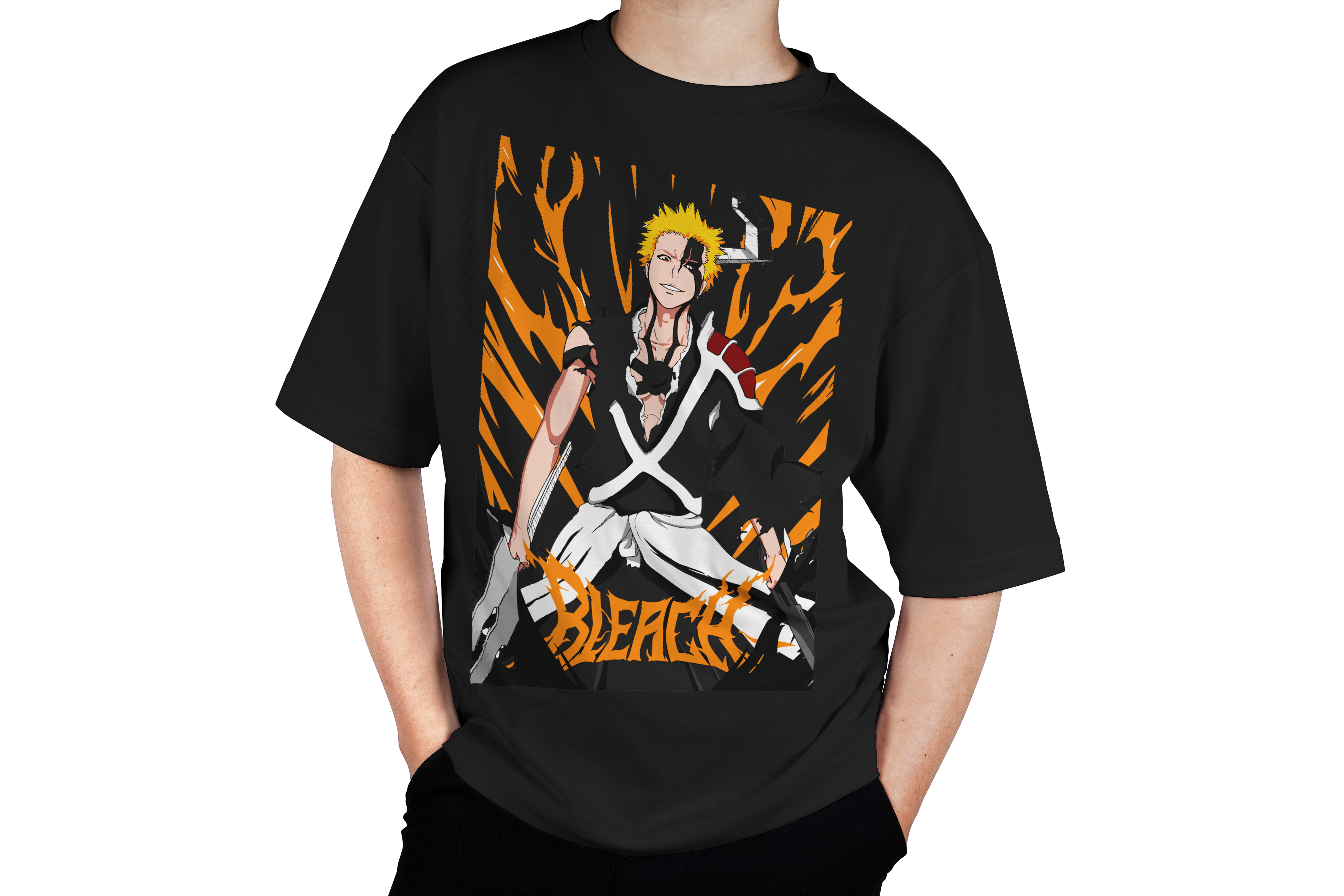 Ichigo Kurosaki Bankai Tee