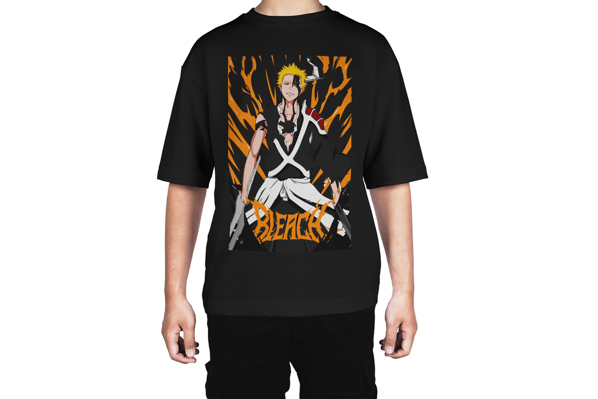 BLEACH ICHIGO KUROSAKI Tee