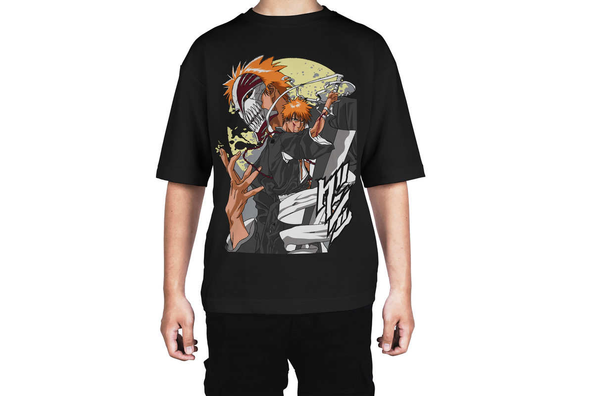 BLEACH ICHIGO KUROSAKI Tee