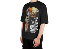 Ichigo's Bankai Battle Tee
