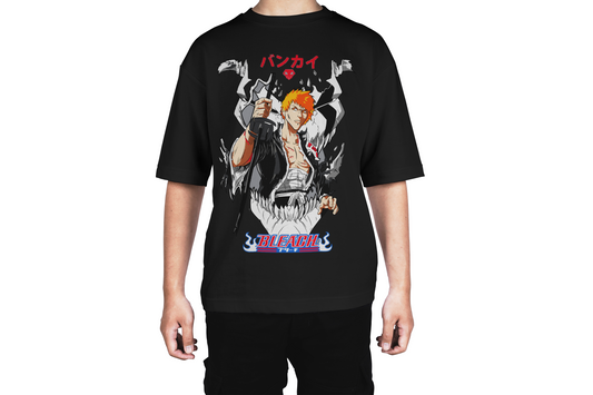 BLEACH ICHIGO KUROSAKI Tee