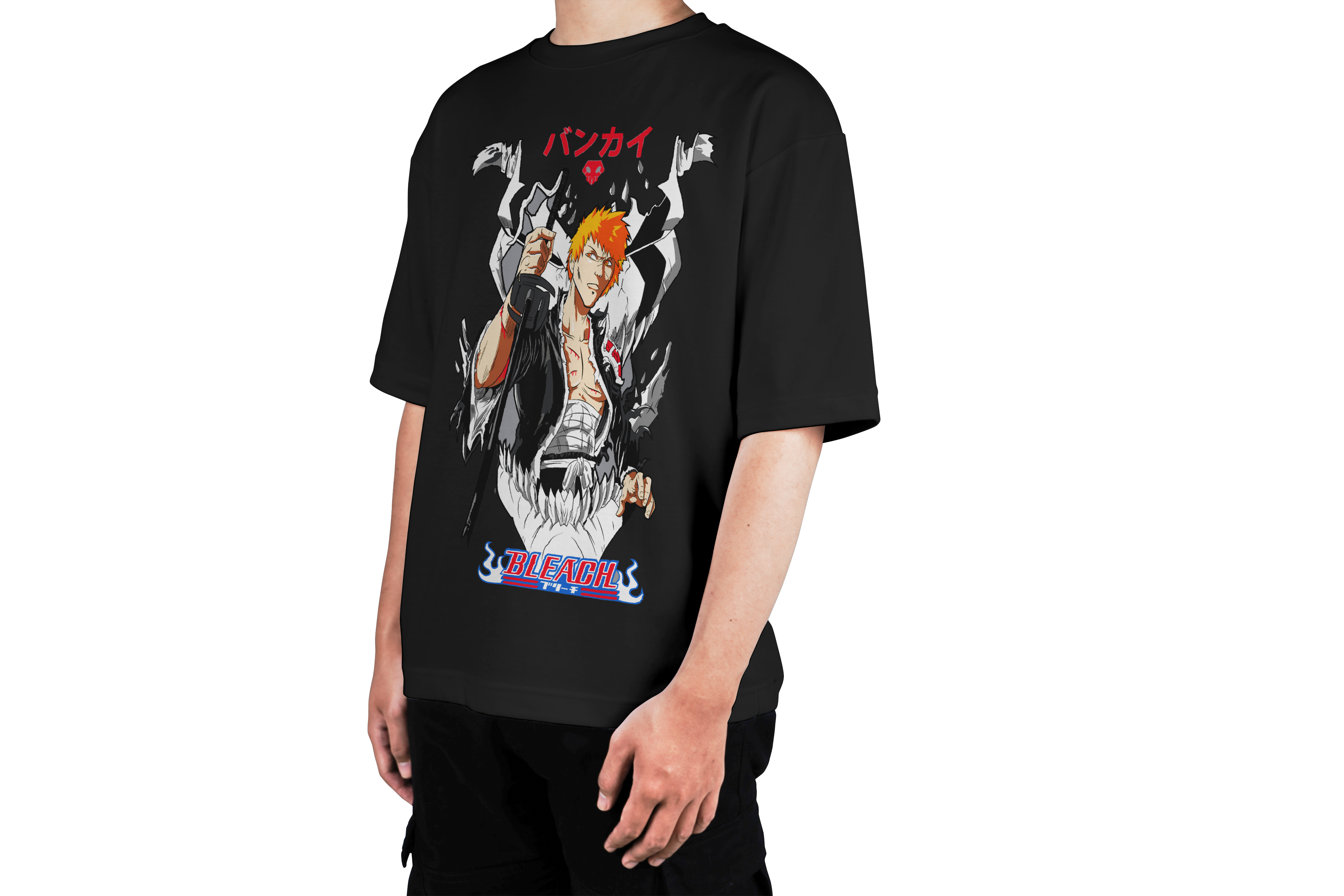 Ichigo's Bankai Unleashed Tee