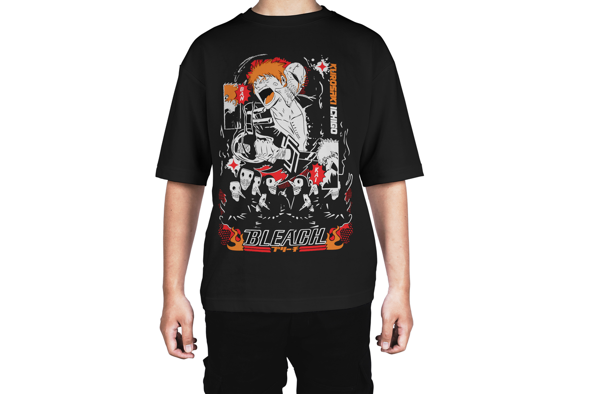 Ichigo Kurosaki: Bankai Evolution Tee