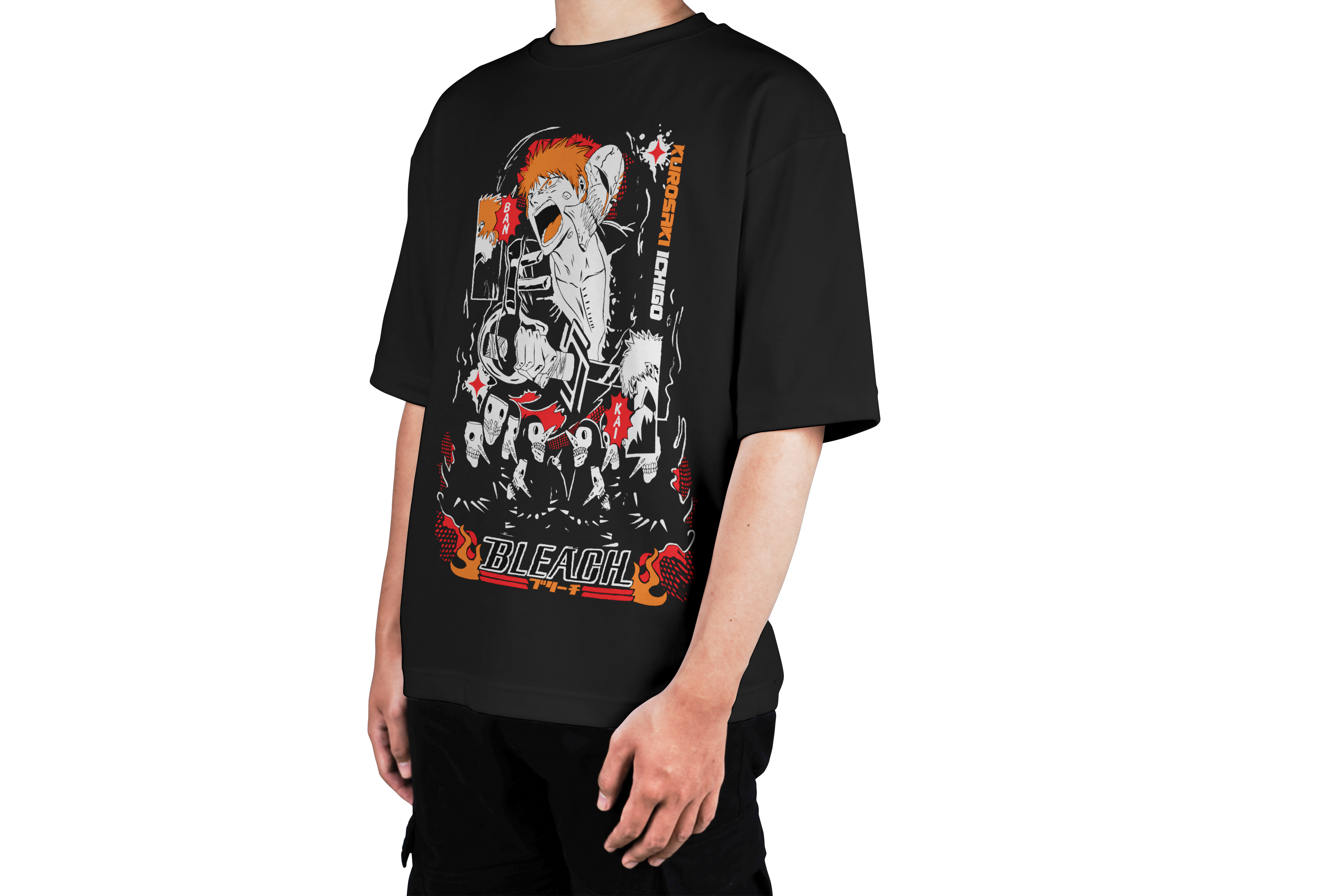 Ichigo Kurosaki: Bankai Evolution Tee