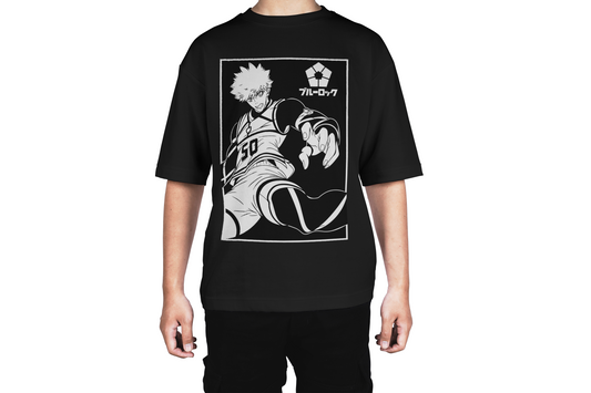 Blue Lock Player Tee