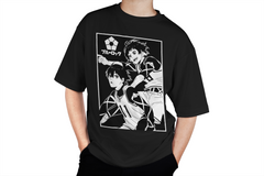 Blue Lock Dynamic Duo Tee