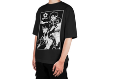 Blue Lock Dynamic Duo Tee