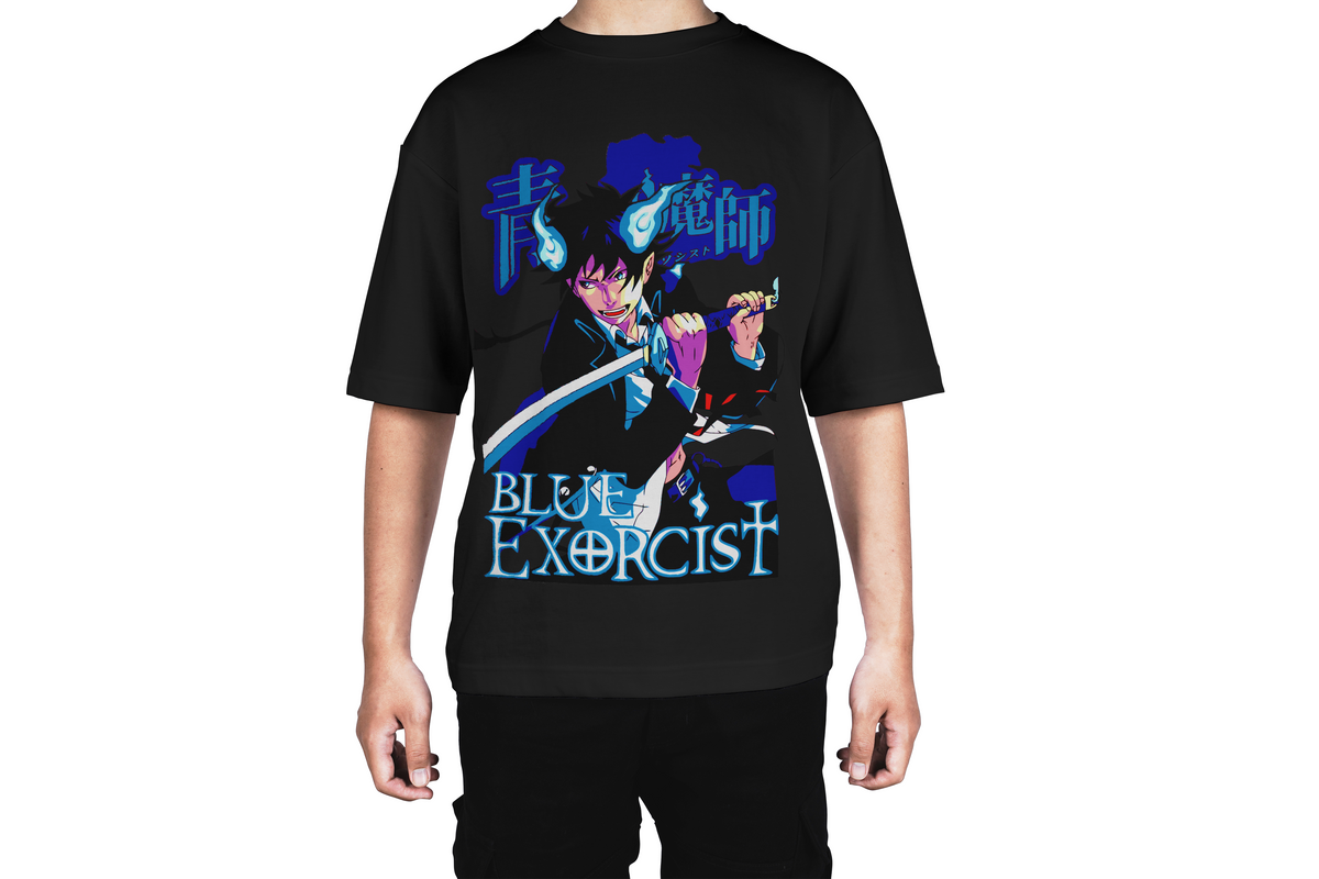 Blue Exorcist Rin Okumura  Tee