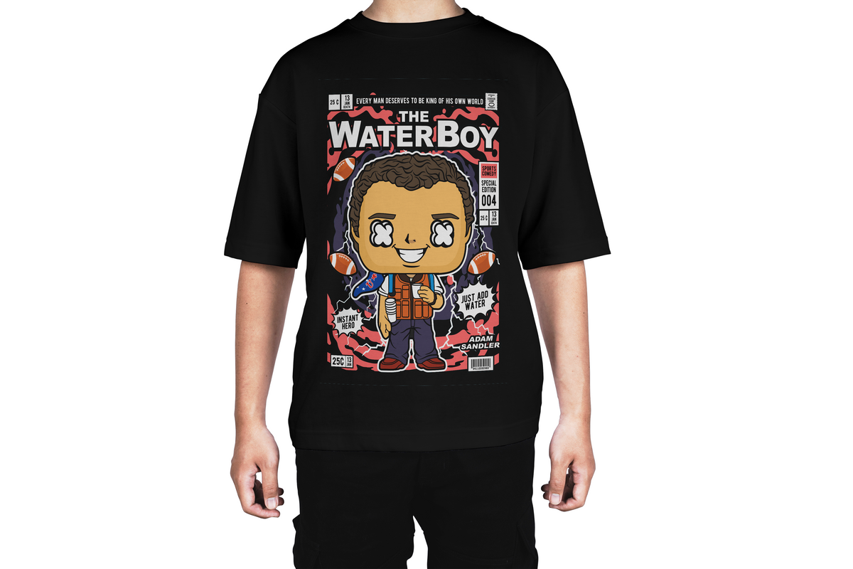 Waterboy Graphic Tee