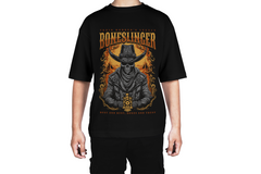 Boneslinger Style Tee