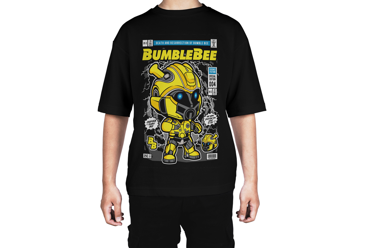 Bumblebee Graphic Tee