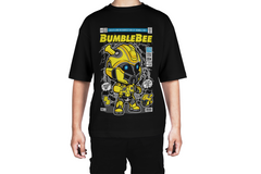 Bumblebee Graphic Tee