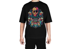 Camp Crystal Lake Horror Tee
