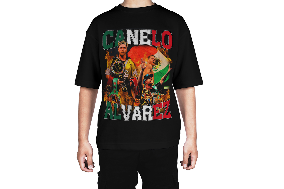 Canelo Alvarez Champion Tee