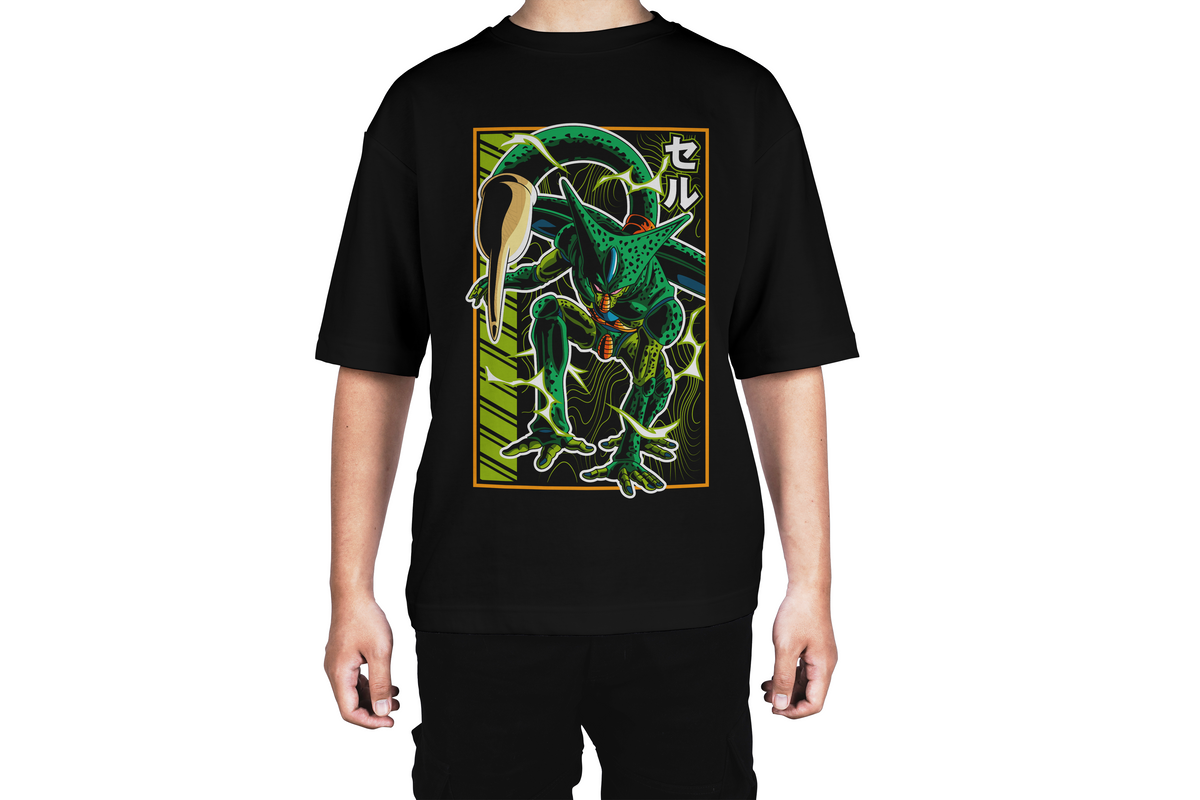 Dragon Ball Z Cell Tee