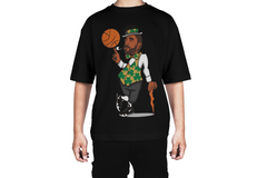 Boston Celtics Lucky Charm Basketball Tee