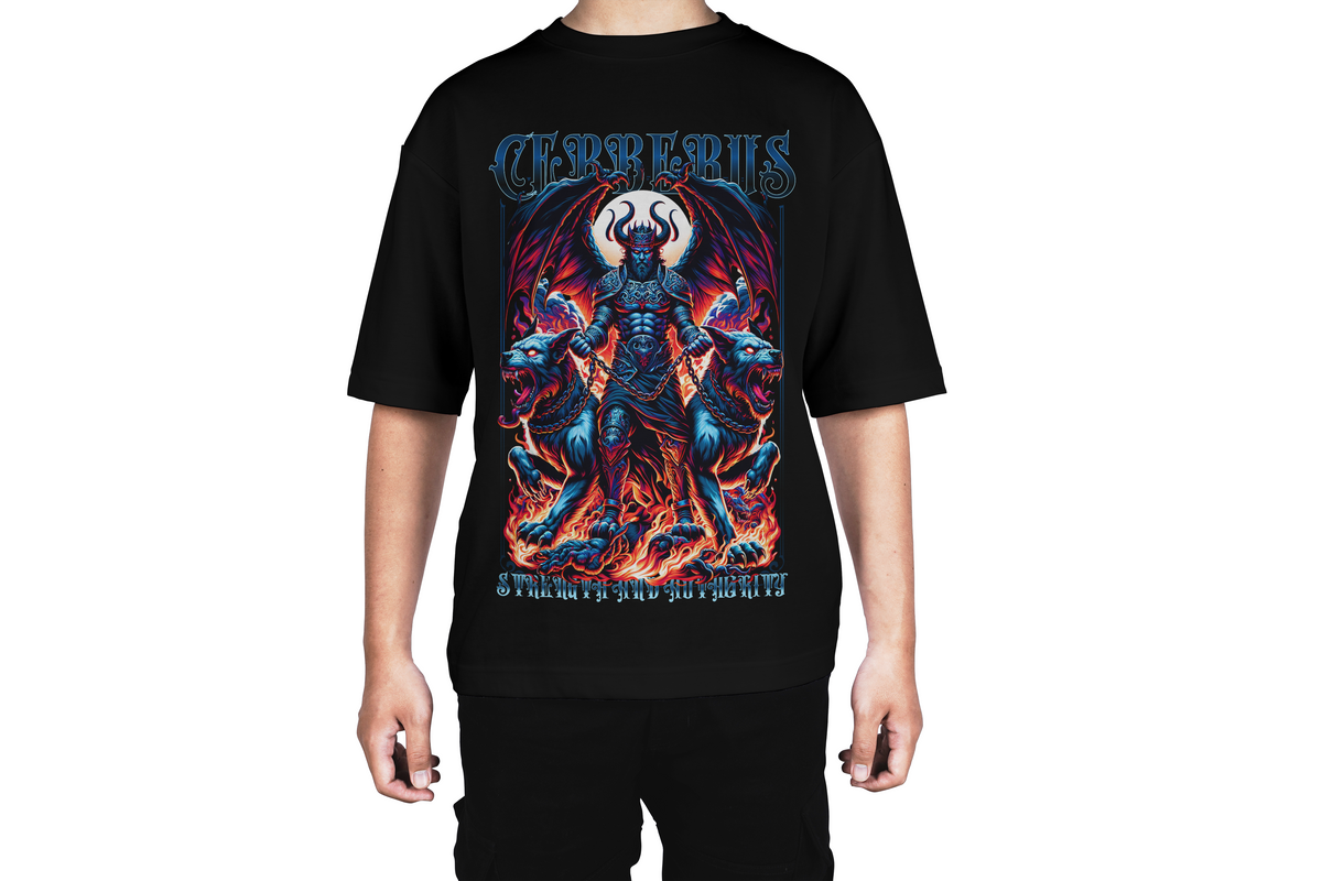 Cerberus Guardian of the Underworld Tee