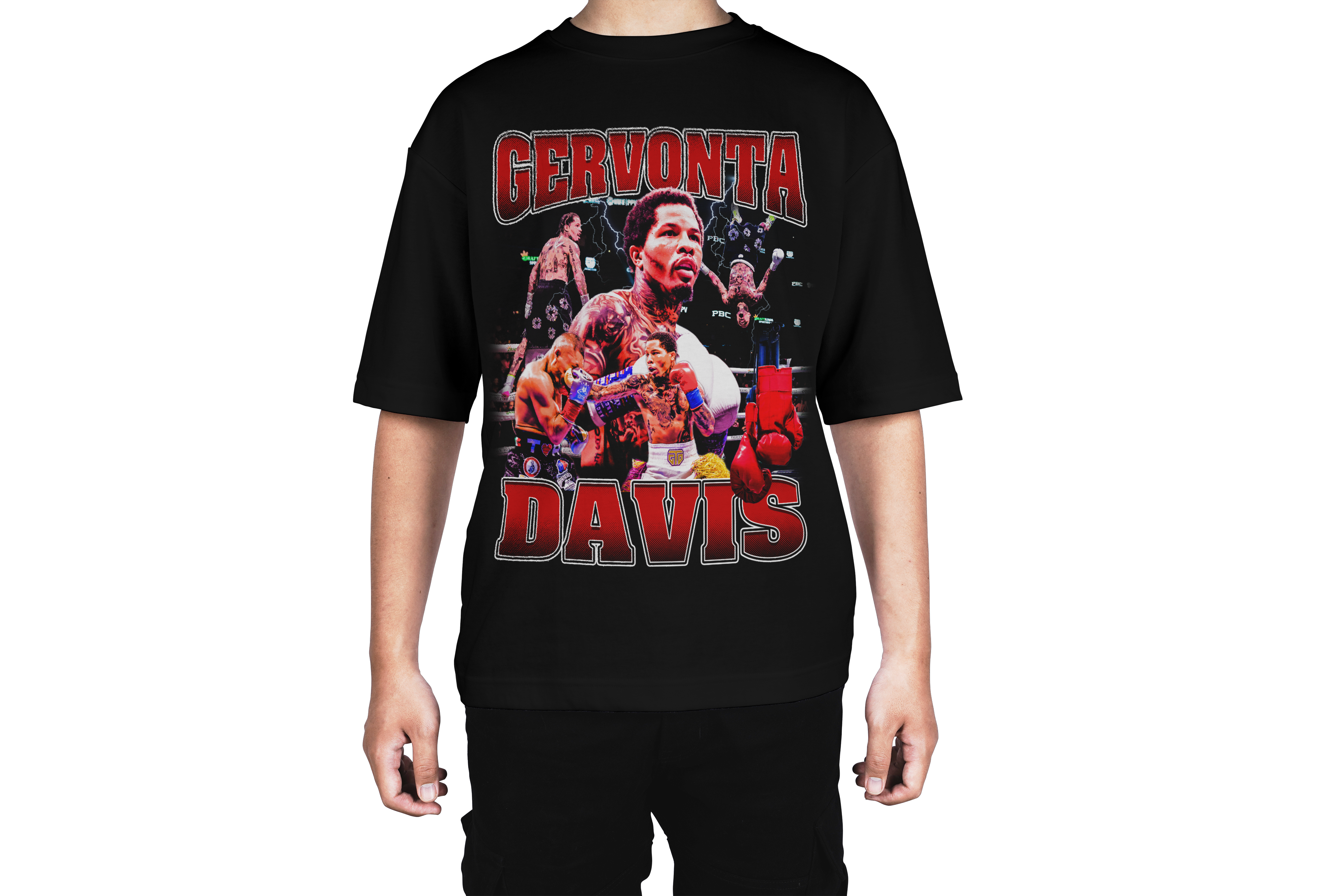 Gervonta Davis Boxing Tee