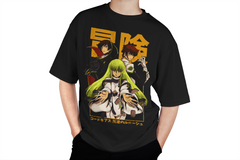 Code Geass Anime Tee