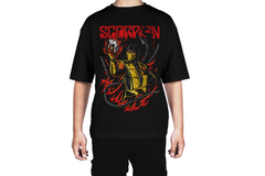 Scorpion Inferno Tee