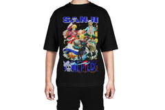 One Piece Sanji Tee