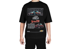 Retro Chevrolet Xtreme Truck Tee