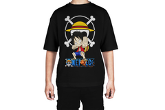 Chibi Luffy One Piece Tee