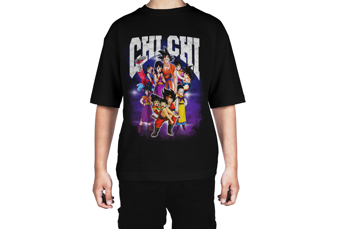 Chi-Chi Anime Family Tee