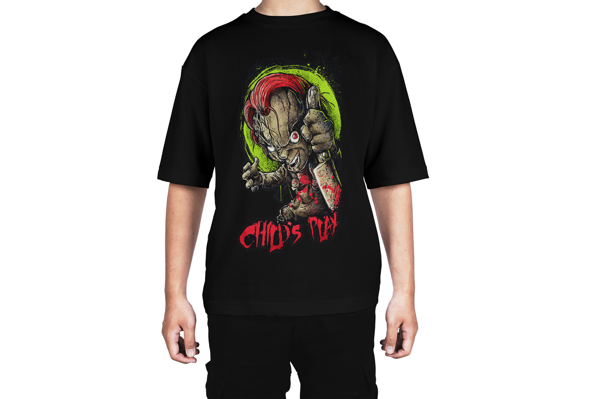 Murderous Doll Tee
