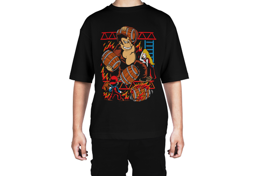 Barrel Trouble Tee