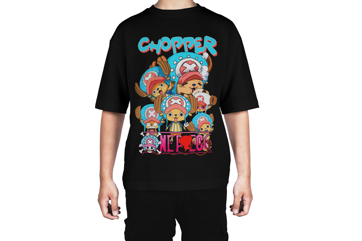 One Piece Chopper Tee