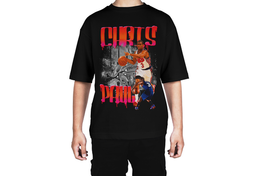 Chris Paul 3 Point God Basketball Tee