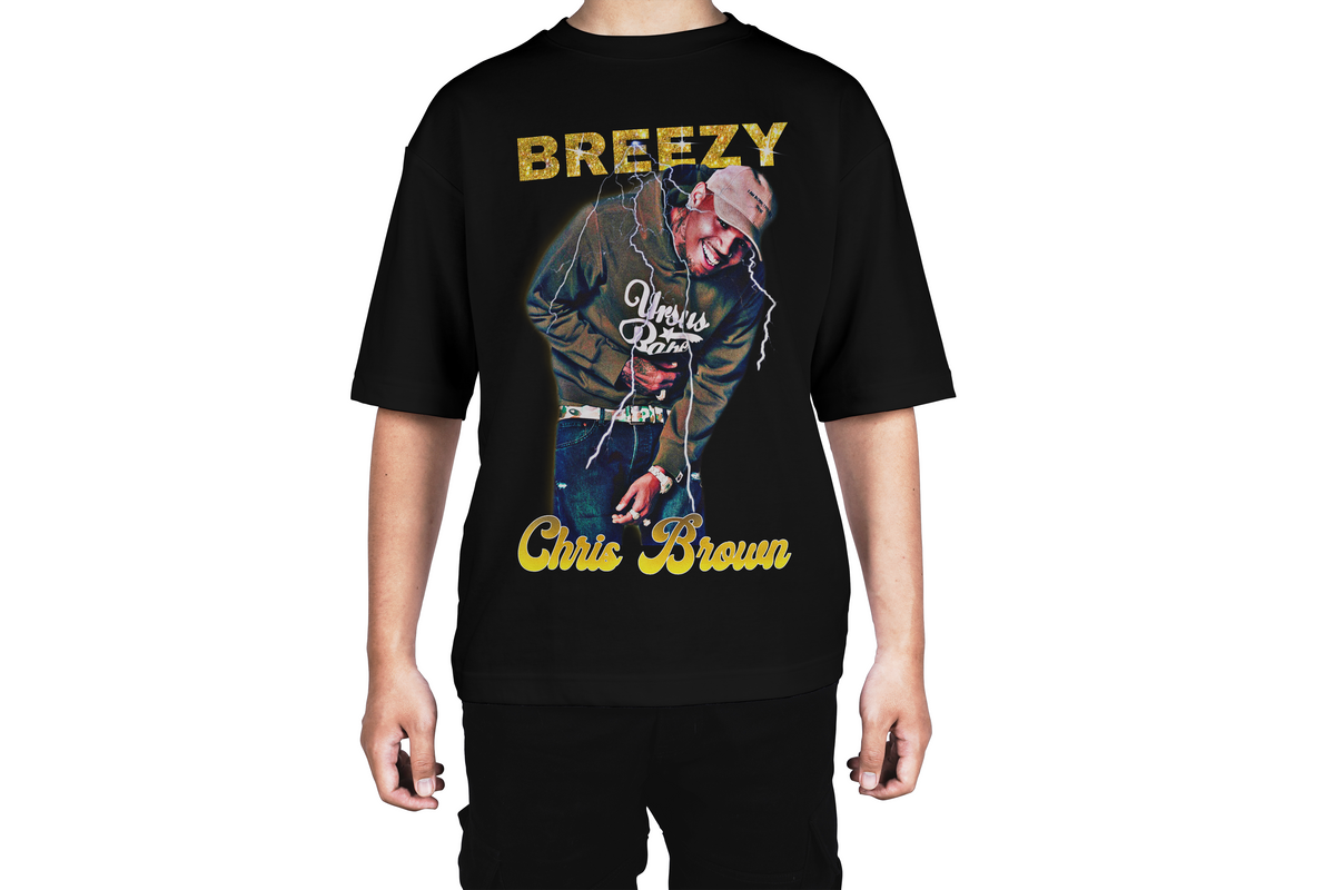 Chris Brown Breezy Tee