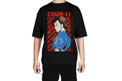 ChunLi Strikes Tee