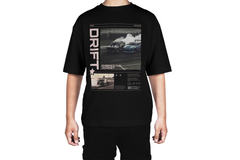 Drift Embrace the Journey Tee